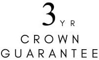 3-Year Crown Guarantee at Southern Style Dental - Quality dental crowns with a reliable 3-year warranty for lasting oral health.