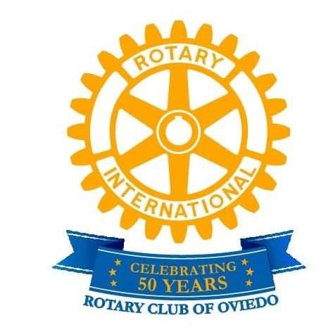 Rotary Club of Oviedo celebrates 50 years - Southern Style Dental community engagement.