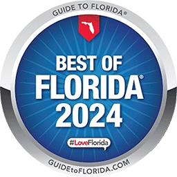 Southern Style Dental awarded Best of Florida 2024 by Guide to Florida - Excellence in Dental Care